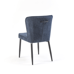 Chaise Lorena bleu