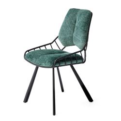 Chaise Trix vert