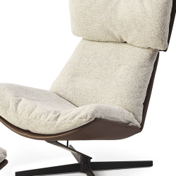 Fauteuil Ikardo Lounge
