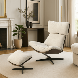 Fauteuil Ikardo Lounge