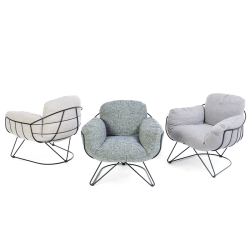 Fauteuil Zeppelin