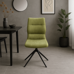 Chaise Wishy vert
