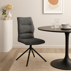 Chaise Wishy anthracite