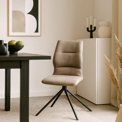 Chaise Wishy beige