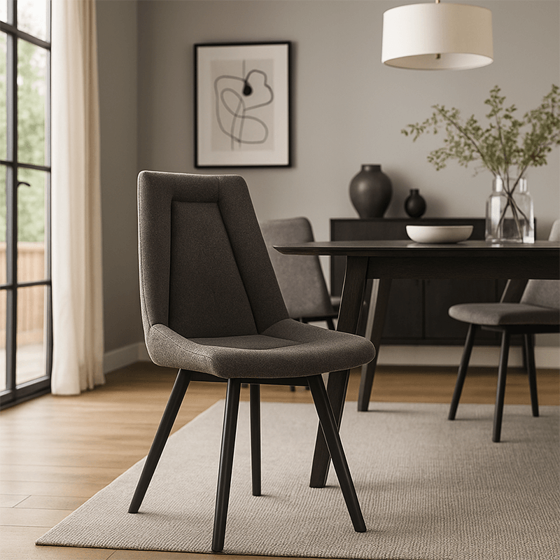 Chaise Blissy anthracite