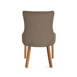 Chaise Fancy taupe