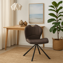 Chaise Lova anthracite