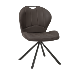 Chaise Lova anthracite