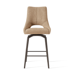 Tabouret de bar Gabriela beige