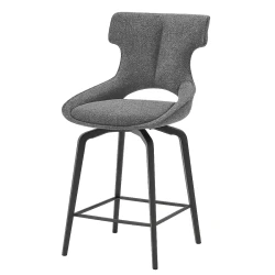 Tabouret de bar Camilla gris