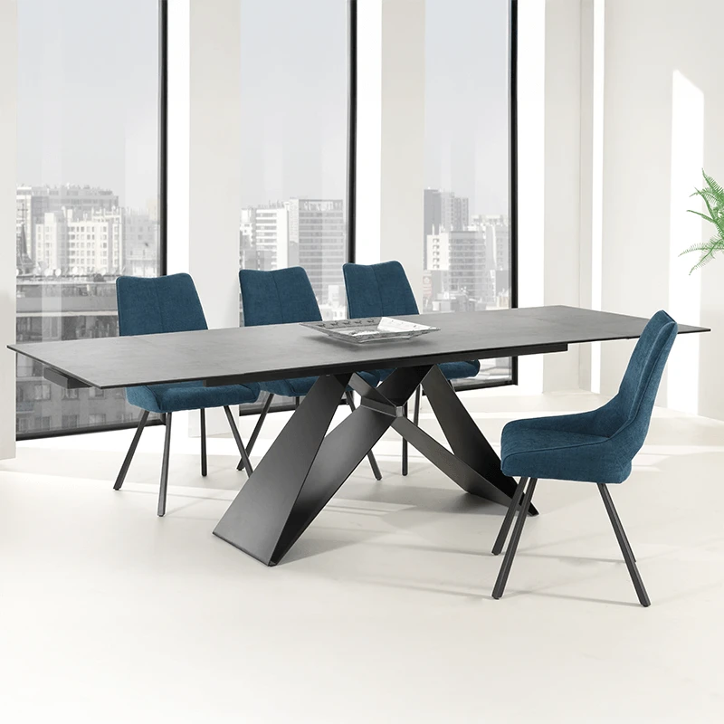 table céramique Edouard