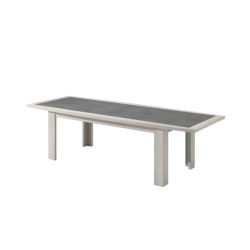 Table avec allonges Astrome