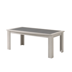 Table avec allonges Astrome