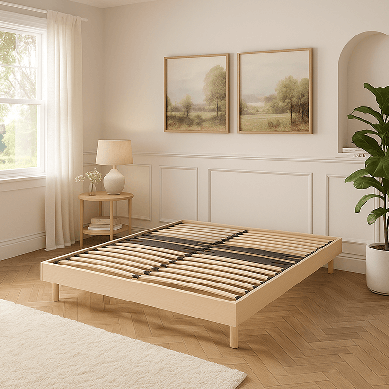 Sommier NEOKIT 2.0 Chêne Clair