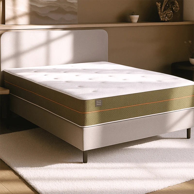 Matelas Détente Plus 140x190 cm