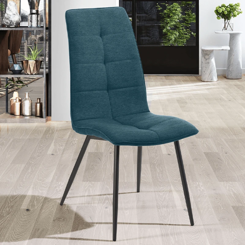 Chaise Océane bleu