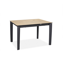 Table Léo beige