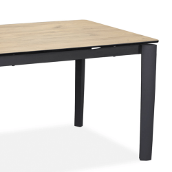 Table Léo beige