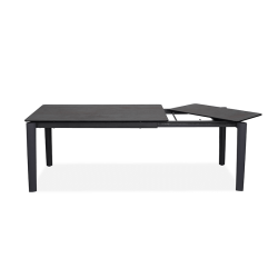 Table Hugo extensible