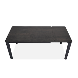 Table Hugo extensible
