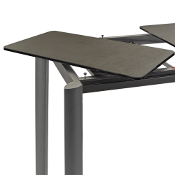 Table Hugo extensible