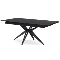 Table Muguet marron