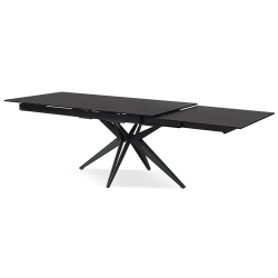 Table Muguet noir