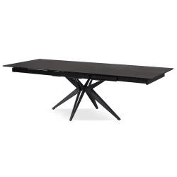 Table Muguet marron