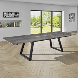 Table Salto extensible