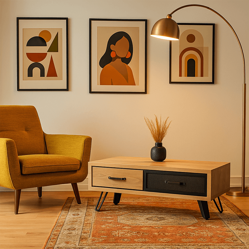 Table Basse Archimede