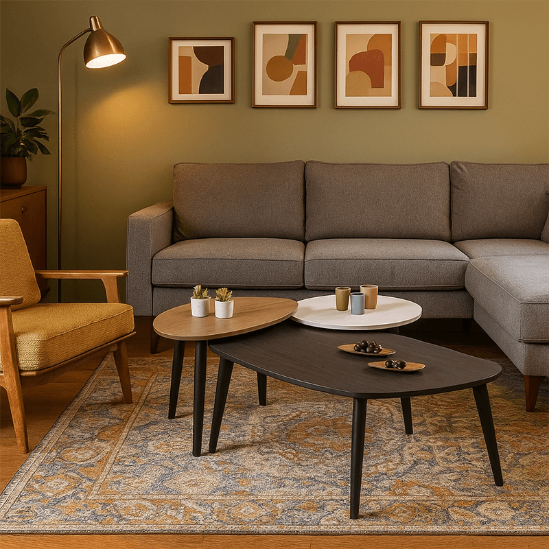 Table basse Swatch