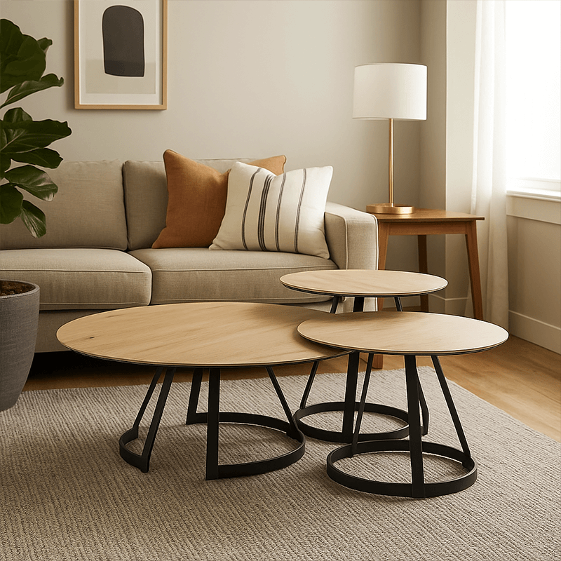 Table basse Bonitas