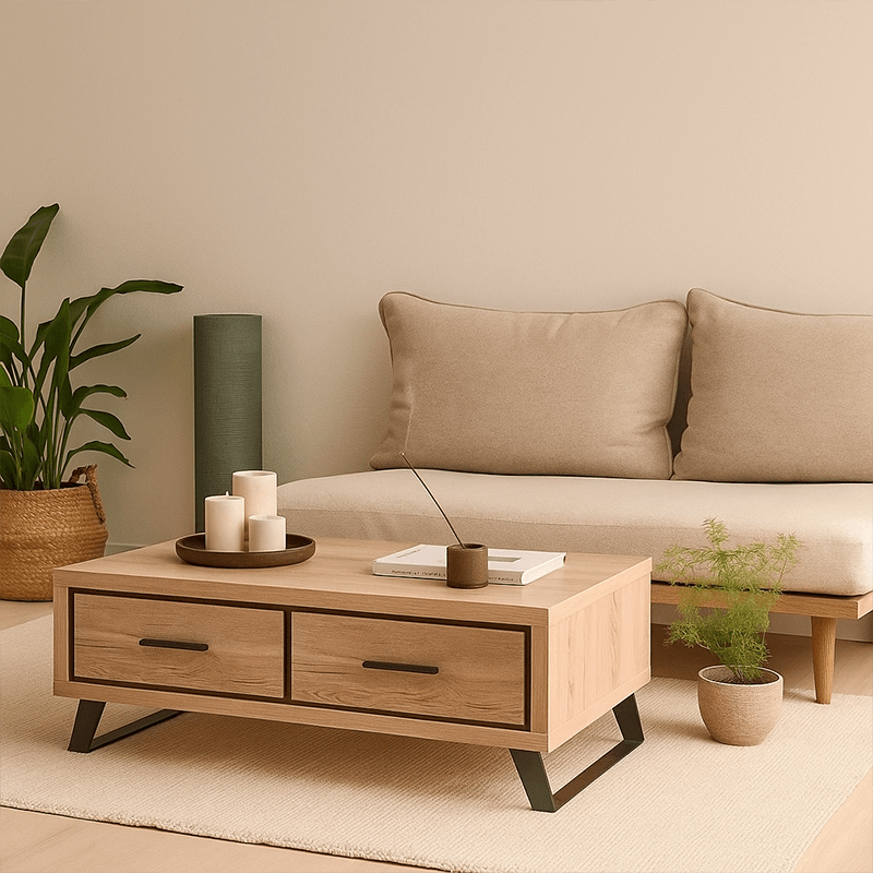 Table basse Roxana