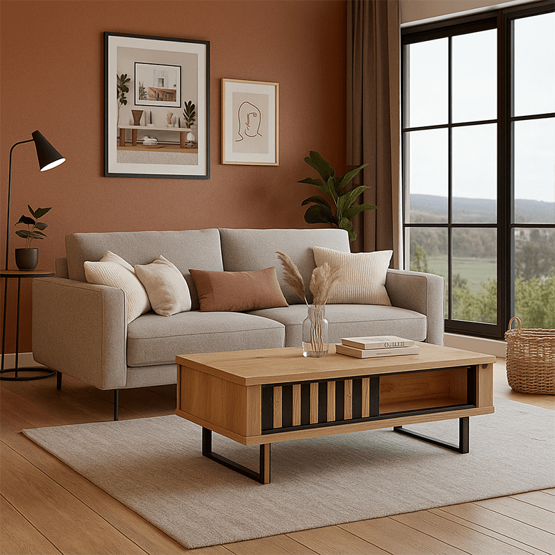 Table basse Dune