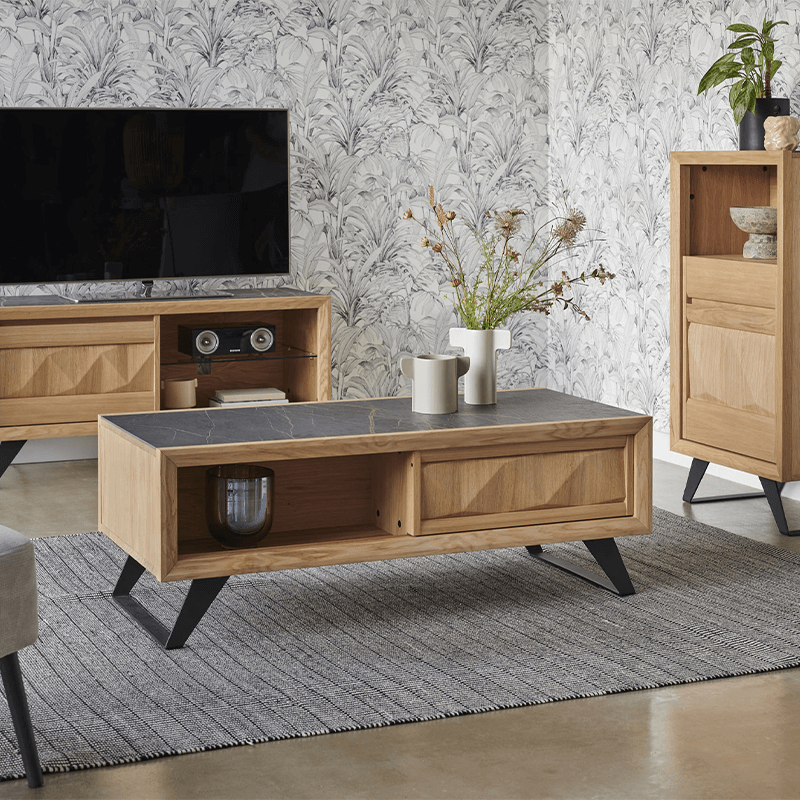Table basse Delta