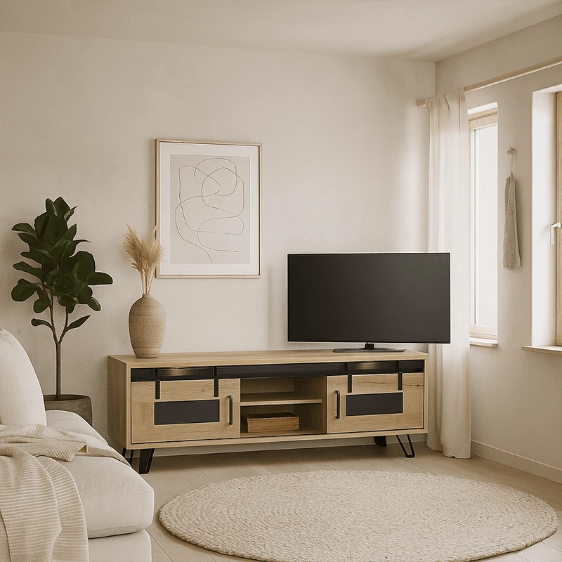 Meuble TV grand DUSTER