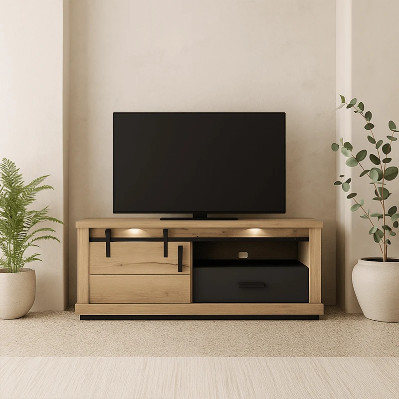 Meuble télé TAKOTA