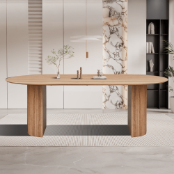 Table Lagos 220 cm beige