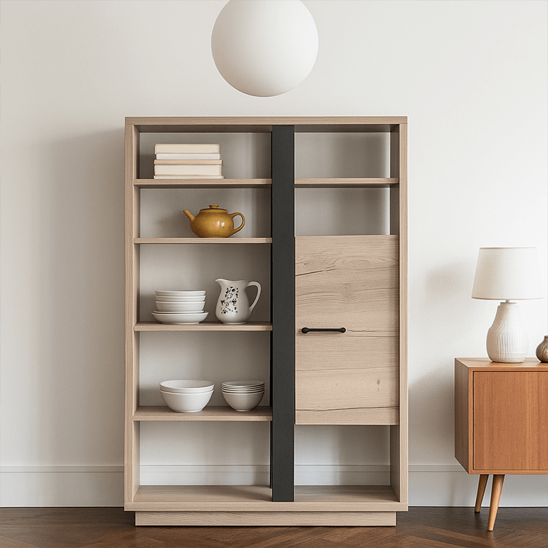 Meuble 1 porte ROXANA
