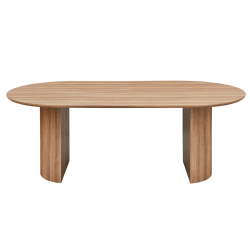 Table Lagos ovale 200cm