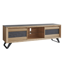 Meuble Delta gris foncé