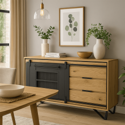 Enfilade Sunset 205 cm