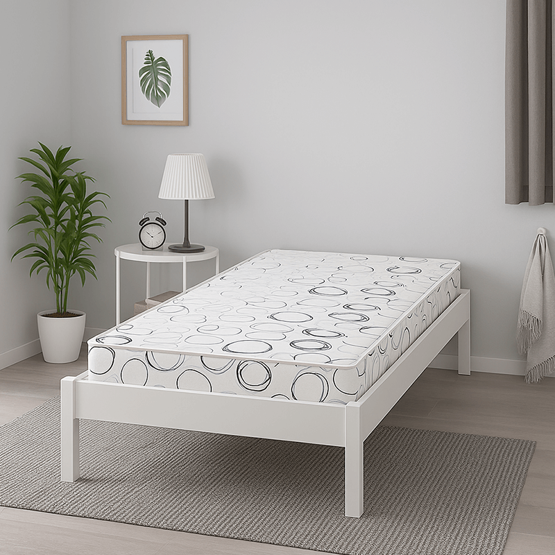 Matelas Mimosa 1 place