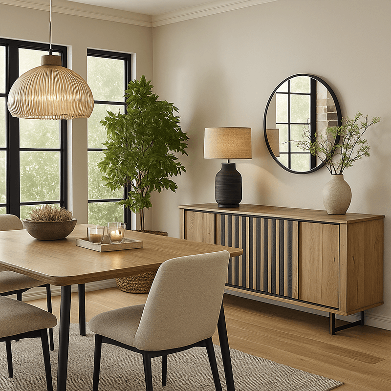 Enfilade Dune 4 portes
