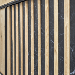 Enfilade Dune 4 portes