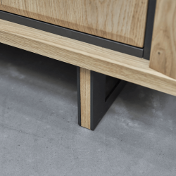 Enfilade Dune 3 portes