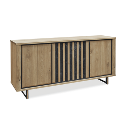 Enfilade Dune 3 portes