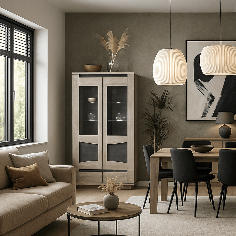 Vitrine Riviera