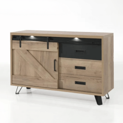 Enfilade 2 portes Duster