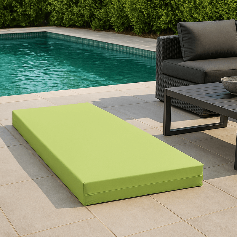 Matelas Déperlant Extérieur 190 x 90 x 12 cm